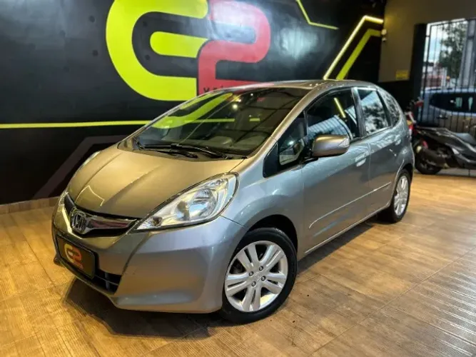 Honda Fit Ex/s/ex 1.5 Flex/flexone 16V 5P Aut. 2013