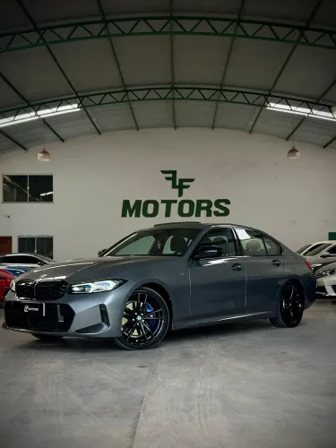 BMW 320I A Modern/sport TB 2.0/a.flex 16V 4P 2023