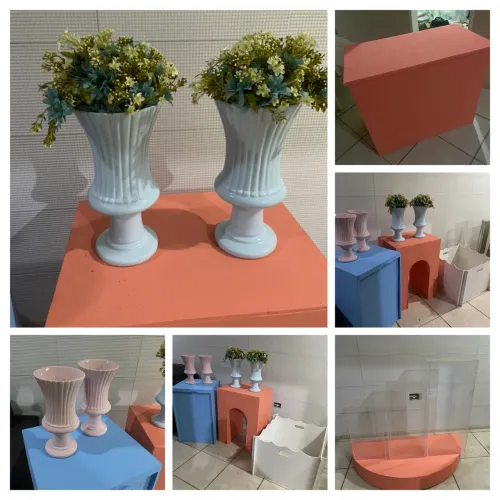 Material para decoração de festa