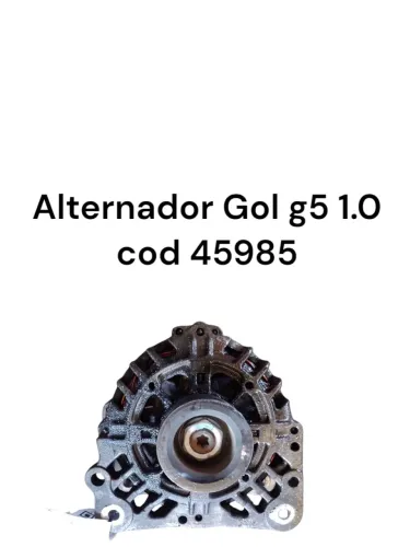 Alternador gol g5