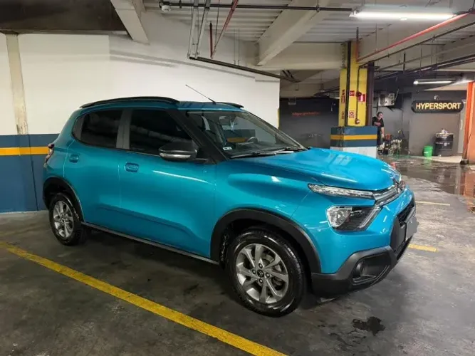 Citroen C3 Feel 1.0 Flex 6V 5P Mec. 2023
