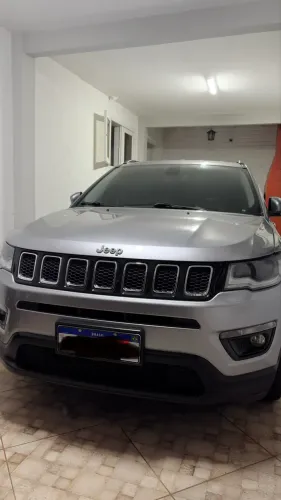 Jeep Compass Longitude 2.0 4X2 Flex 16V Aut. 2020