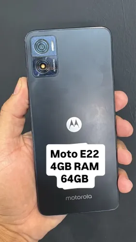 Moto E22 Todo Original