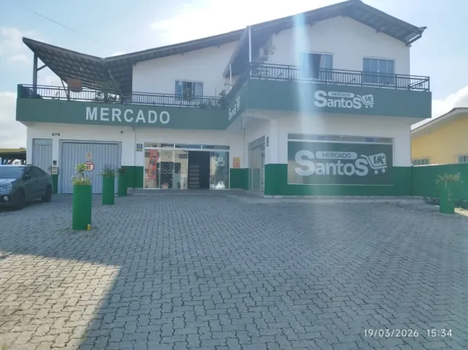 Sala Comercial 380m²
