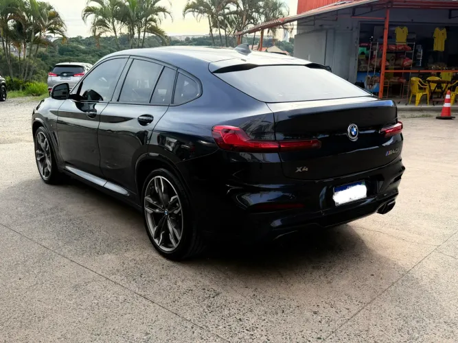 BMW X4 M40i 3.0 Turbo V6 360cv Aut. 2021