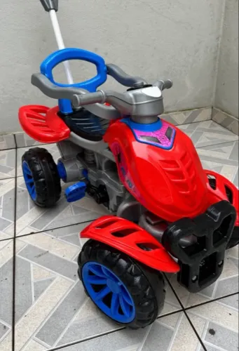 QUADRICICLO INFANTIL