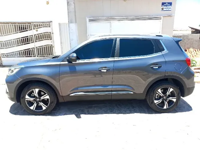 Chery Tiggo 5X Sport 1.5 Turbo Flex Aut. 2025