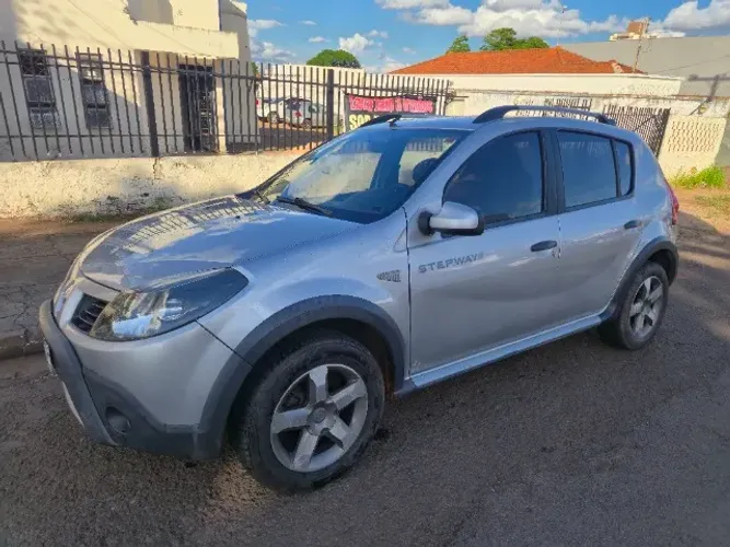 Renault Sandero Stepway Hi-flex 1.6 16V 5P 2011