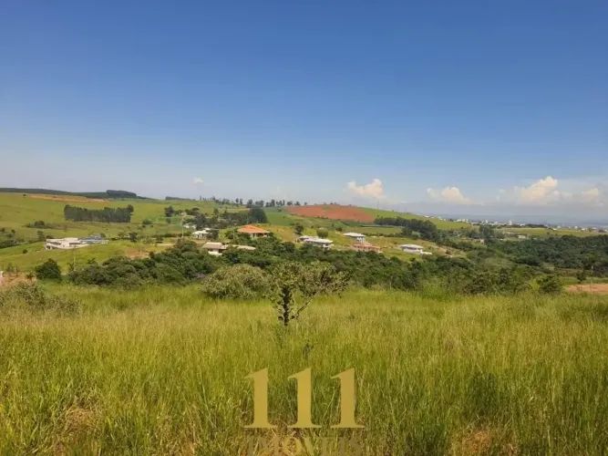 Terreno à venda no Condomínio Terras de Santa Mariana - Caçapava/SP