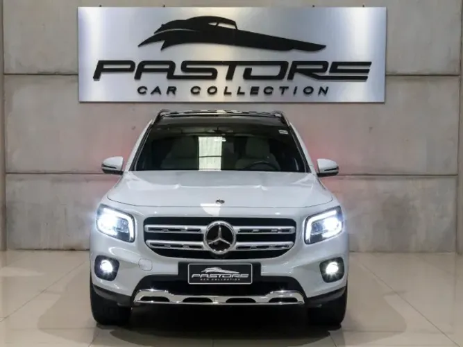 Mercedes-Benz GLB 200 Progressive 1.3 TB 16V AUT 2023