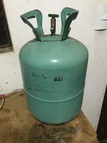 Barril R22 para Projetos
