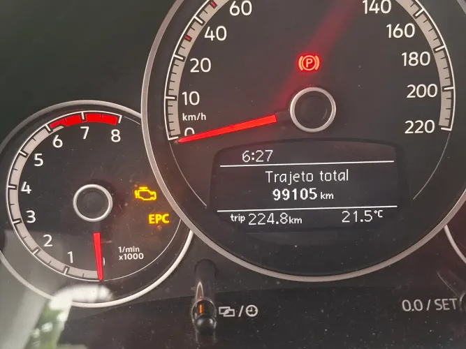 Volkswagen Up! Cross 1.0 TSI Total Flex 12V 5P 2019