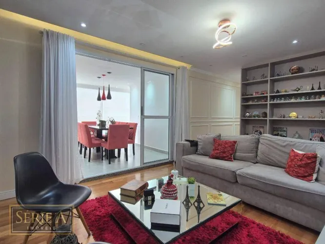 Apartamento com 4 dormitórios à venda, 127 m² por R$ 1.060.000,00 - Barra Funda - São Paul