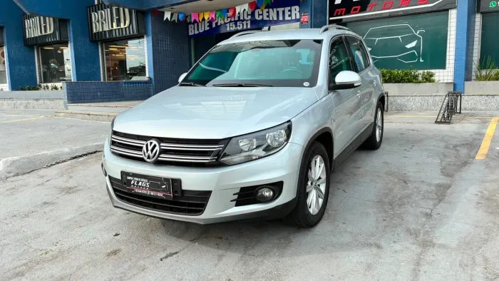 Volkswagen Tiguan 2.0 TSI 16V 200cv Tiptronic 5P 2012