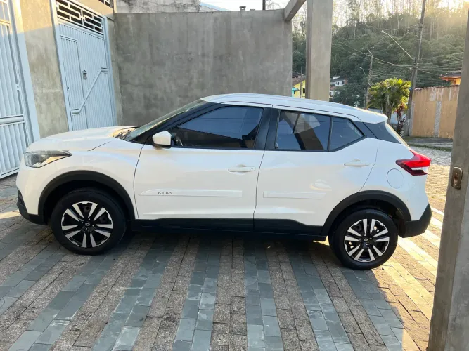 Nissan Kicks S 1.6 16V Flex 5P Aut. 2018