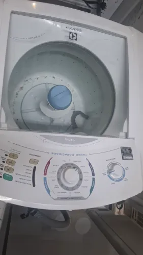 Maquina de lavar electrolux