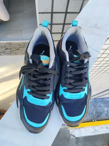 Tênis Puma X-Ray 2 Square Bdp