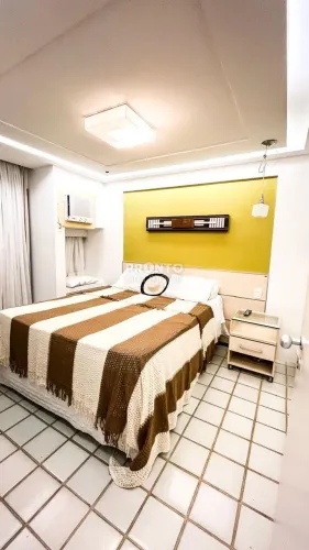 Flat com 1 quarto em Porto de Galinhas