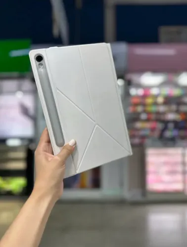 *Galaxy Tab S9 Fe 128Gb - Garantia - Loja física