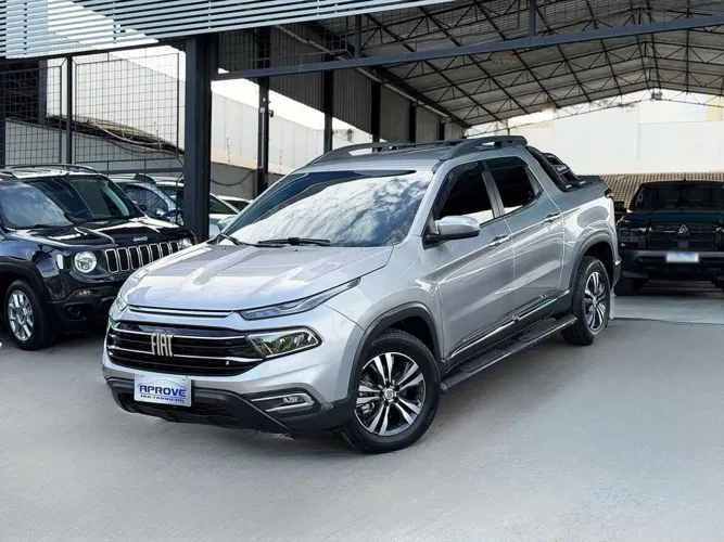 Fiat Toro Freedom 2.0 16V 4X4 Diesel Aut. 2022