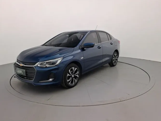Chevrolet Onix Sedan Plus Premier 1.0 12V TB Flex Aut. 4P 2024