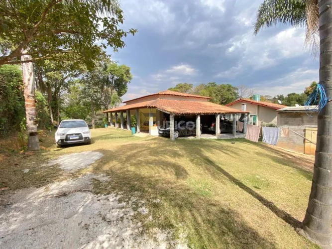 Chácara à venda no Recanto dos Pássaros em Itatiba/SP