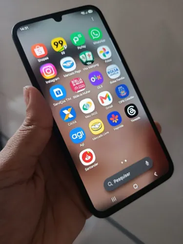 Sansung galaxy A34