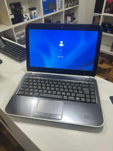 Notebook Dell Inspiron Core i3 8GB Ram SSD 120Gb Windows 11 Office e Programas