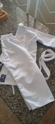 Kimono infantil unissex