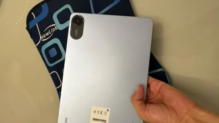 Tablet Xiaomi Redmi Pad2 8GB de Ram, 256 GB Memória. Menos de um ano de uso!