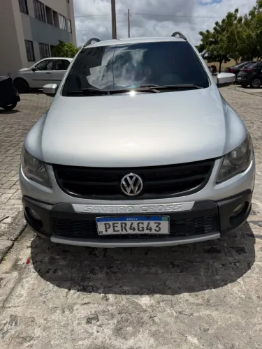 Volkswagen Saveiro Cross 1.6 MI Total Flex 8V CE 2011