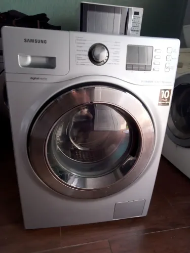 Lava e seca Samsung