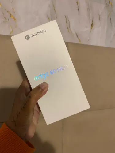 Edge 60 neo 512gb 12 de ram lacrado