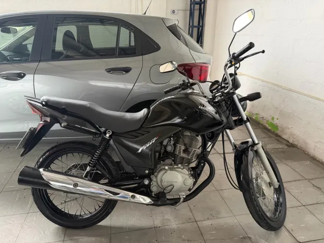 Honda CG 150 FAN Esi/ 150 FAN ESI Flex 2011