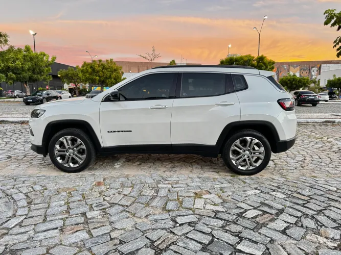Jeep Compass Long. T270 1.3 TB 4X2 Flex AUT 2023