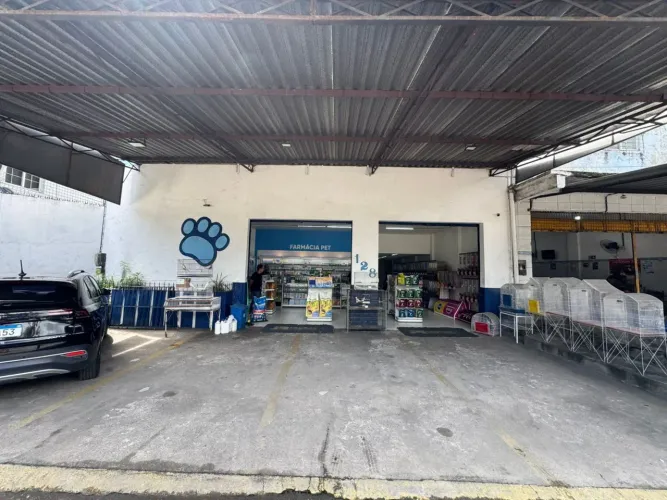 Imóvel Comercial para Venda em Camaragibe, Vila da Inabi, 2 banheiros, 8 vagas