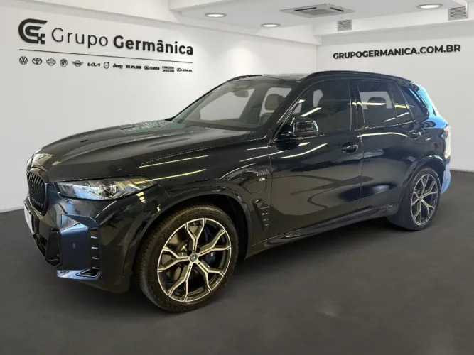 BMW X5 Xdrive 50E 3.0 M Sport Aut. (hibrido) 2025
