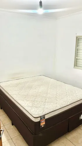 Cama Box Queen Apolo Piuma Torino - Apenas 5 meses de uso