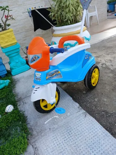 Carrinho de criança