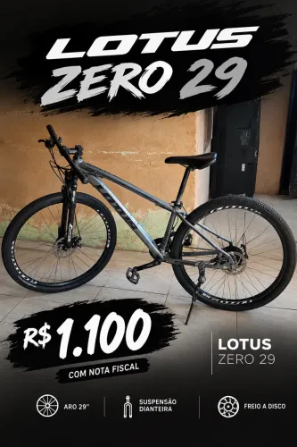 Bike Lotus