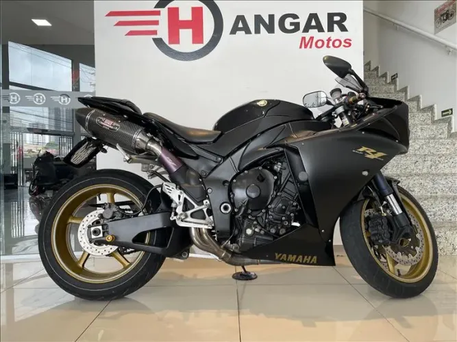 Yamaha Yzf-r1