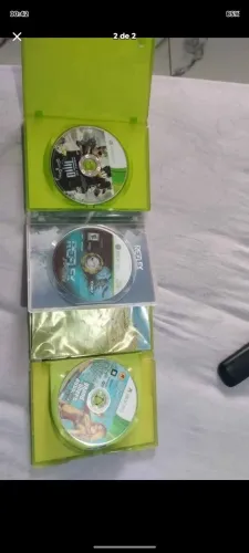VENDO JOGOS ORIGINAIS DE XBOX360