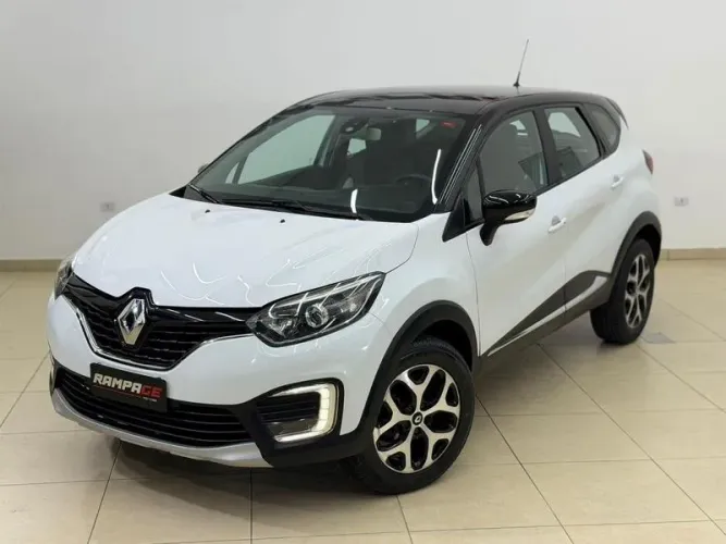 Renault Captur Intense 1.6 16V Flex 5P Aut. 2019