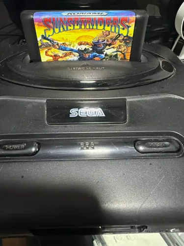 Megadrive 3
