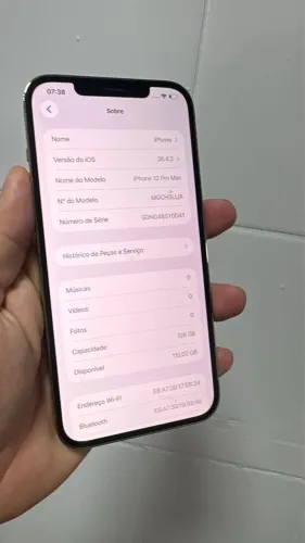 iPhone 12 Pro Max