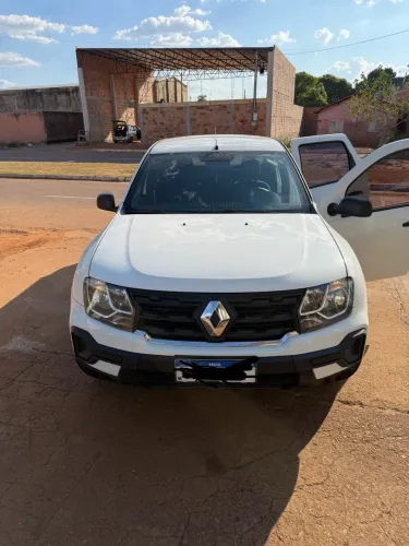 Renault Duster Oroch PRO 1.6 Flex 16V Mec. 2025