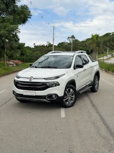 Fiat Toro Volcano 2.0 16V 4X4 TB Diesel Aut. 2018