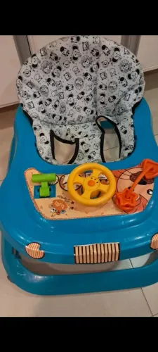 Andador para bebês 