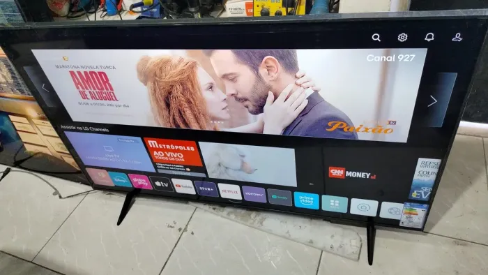 Tv smart 50