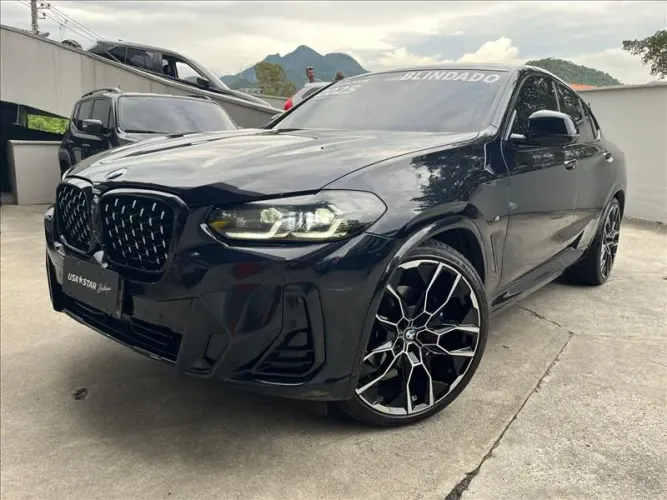 BMW X4 Xdrive 30I M-sport 2.0 TB. 252cv AUT 2025